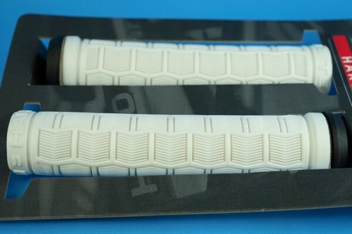 Haro bmx grips team - grips,team, white