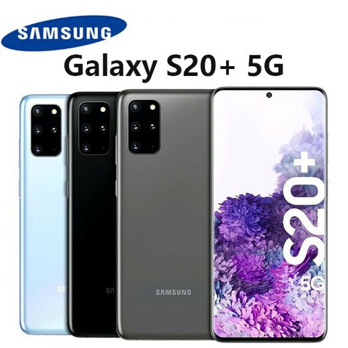 New samsung galaxy s20 plus - new,