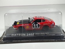 1971 Datsun 240 Z Safari Rally