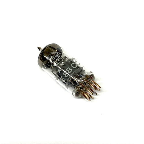 E88cc gold pins used - e88cc,