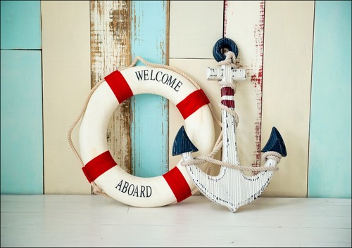 Welcome aboard marine - welcome,