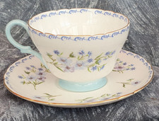 Shelley henley blue - —,