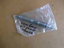 Royal Enfield Indian bullet Electra NOS oil pump rive shaft 500600