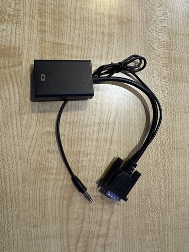 Vga input hdmi output video - to,