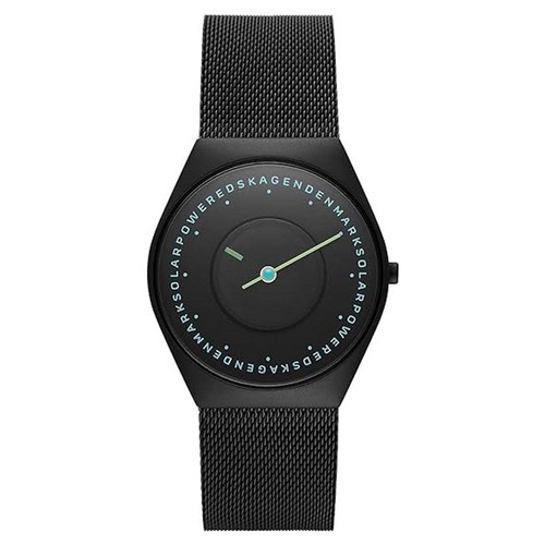 Skagen men wristwatch grenen - wristwatch,