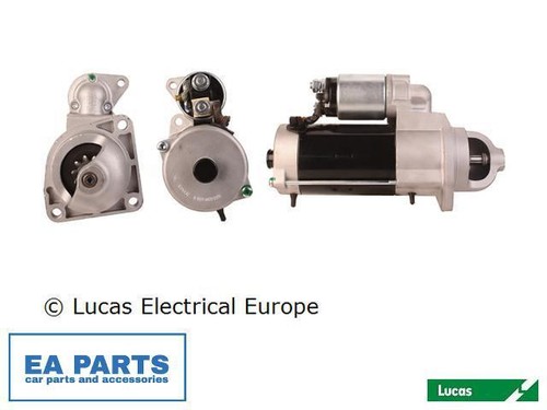 Starter for daf - for, lf