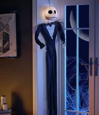 Jack skellington hanging - jack,