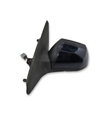 Ford Mondeo-III Pre-Facelift (00-03) Left Side Electric Door Mirror Met Ink Blue