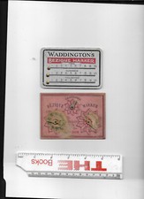 Vintage bezique markers - bezique,