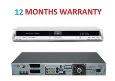 Panasonic Multiregion Silver