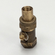 Neva 1/4” X 1/4” Gas Cock