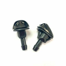 2pcs Windshield Wiper Nozzle