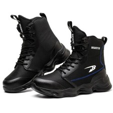 Motorcycle boots black - motorcycle,