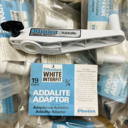 Photax white interfit - white,