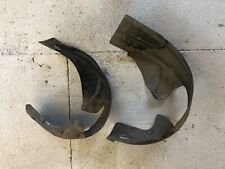 Ford Fiesta Mk6 2004/2009 ST150 Wheel arch Liners Covers N/S & O/S Splash Guards