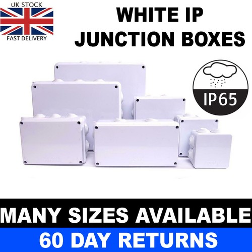 Waterproof junction box - waterproof,