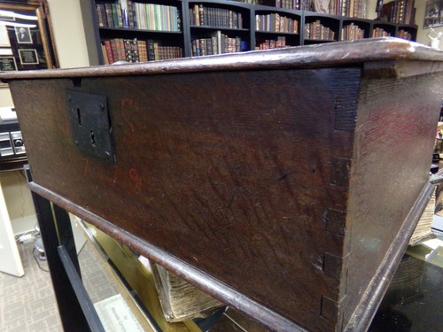 1779 english oak - oak, bible