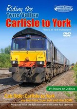 Riding the Tyne Valley