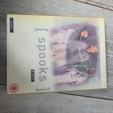 Spooks - Series 1 - Complete