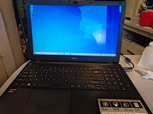 Acer aspire e15 551 - aspire,