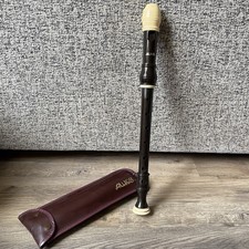 Vintage Aulos Recorder Model