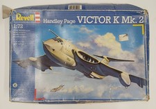 REVELL 1/72 4352 HANDLEY PAGE