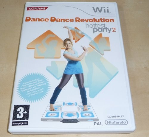 Dance revolution - dance,