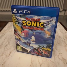 Team Sonic Racing | PS4 Game |