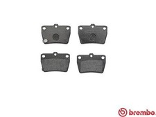 Brembo P83057 Brake Pad Set