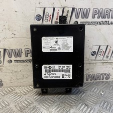 SEAT LEON MK2 FL BLUETOOTH CONTROL MODULE UNIT 7P6035730F 2008-2012