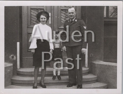 Breslau silesia family german - breslau,