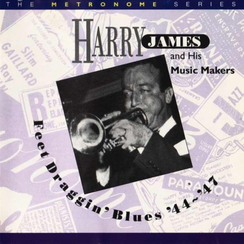 Harry james his - harry, makers