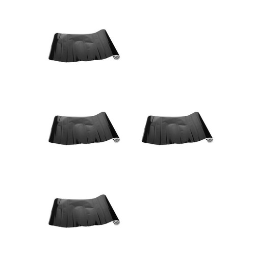 Weatherproof panoramic sunroof - weatherproof,