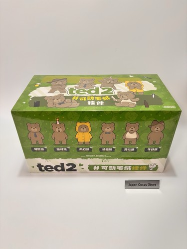 1day popmart ted teddy bear - 2,