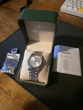 Orient President Day-Date