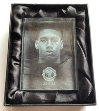 Manchester United Glass Paper