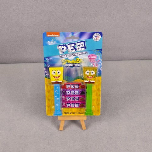 Pez spongebob squarepants - pez,
