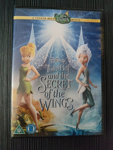 Tinkerbell and the - the, secret