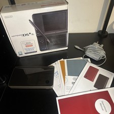 Nintendo DSi XL Console -