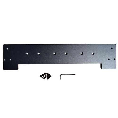 Flight simulator desk mount - desk,