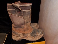 HYENA NEVIS Rigger Boots