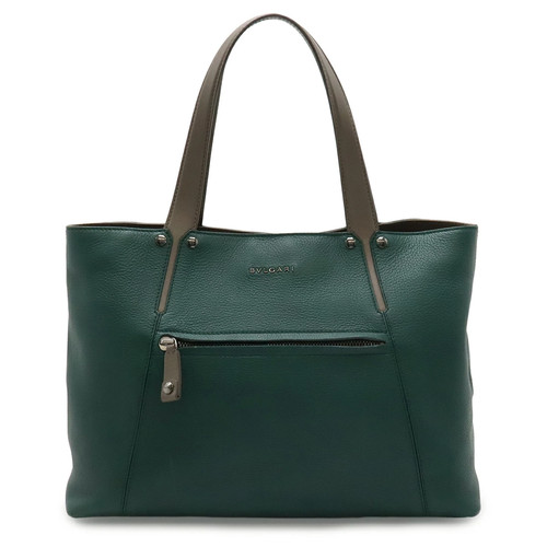 Bvlgari octo tote solid - bvlgari,