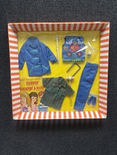 Vintage 1964 Skipper Scooter