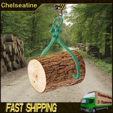 18in Lumber Skidding Tongs