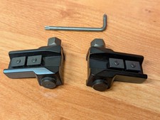 Scope Mounts - Recknagel Zeiss