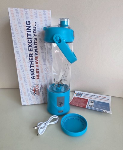 Blitz buddy portable blender - blitz,