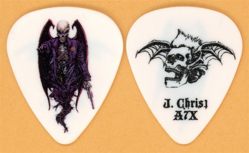 Avenged sevenfold johnny - sevenfold,