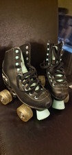 SFR Figure Quad Skates fitted