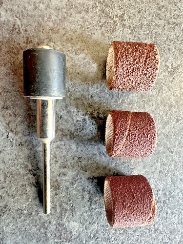 Expo 16905 7mm drum - 16905, 12.7mm