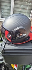 Roof wisper carbon motorcycle - carbon,